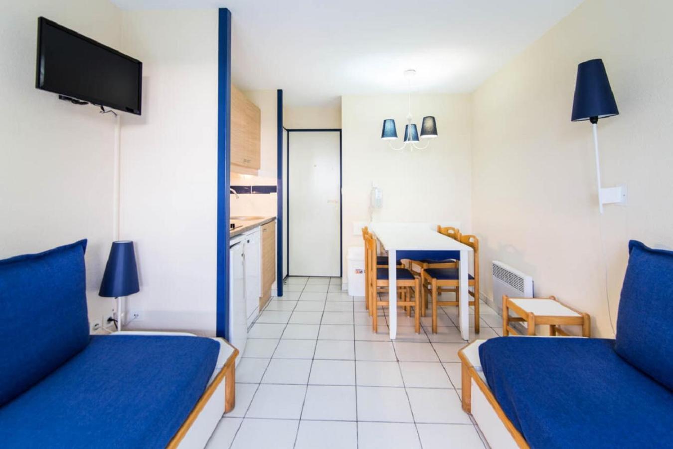 Residence Port Bourgenay - maeva Home Talmont-Saint-Hilaire Exterior foto