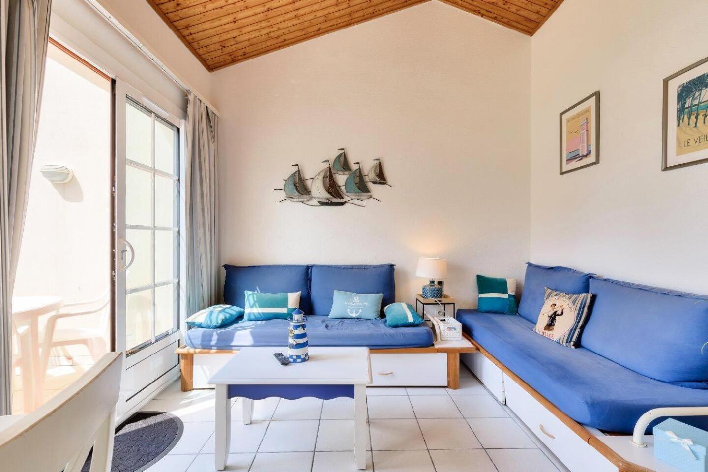 Residence Port Bourgenay - maeva Home Talmont-Saint-Hilaire Exterior foto