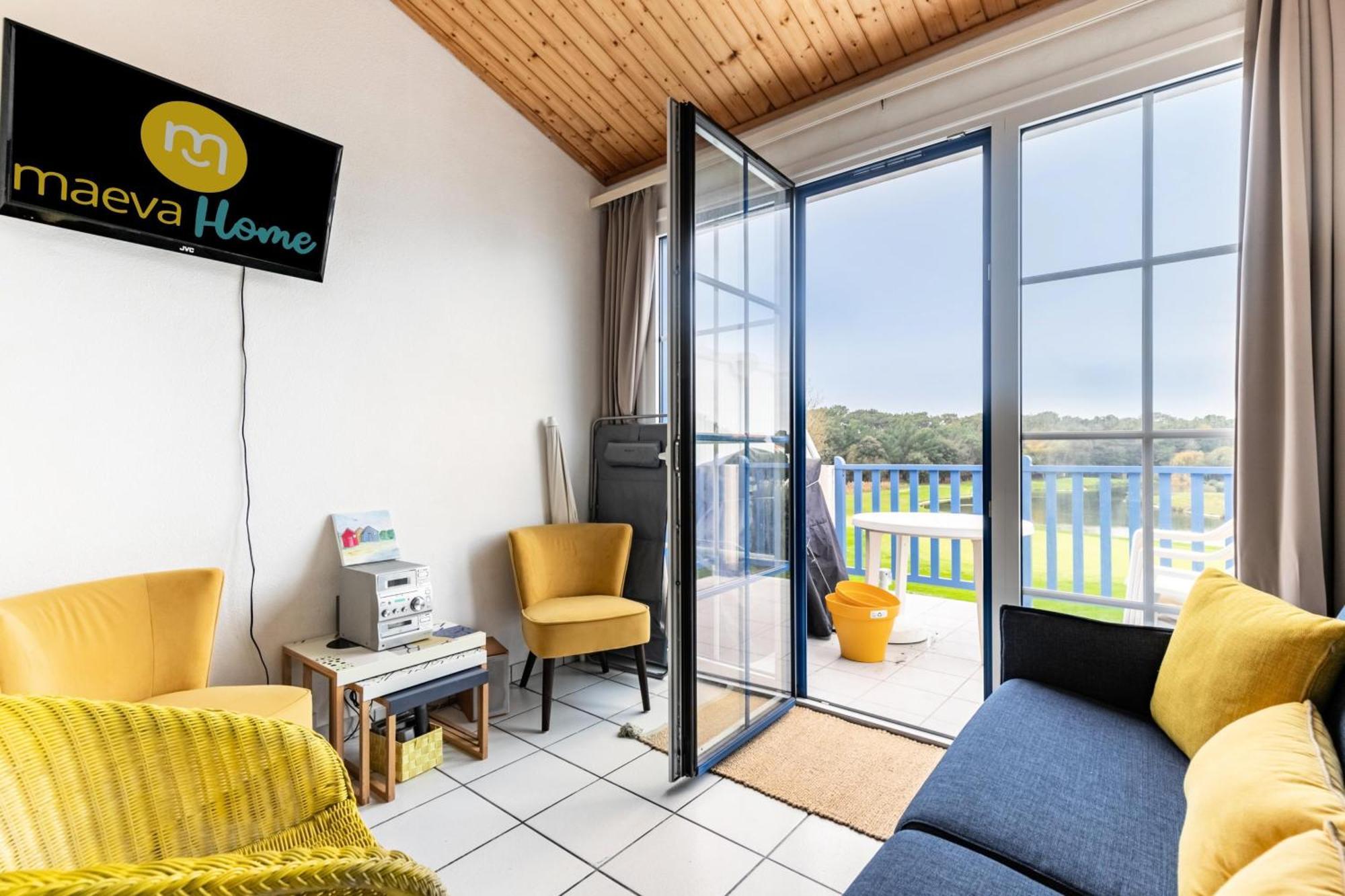 Residence Port Bourgenay - maeva Home Talmont-Saint-Hilaire Exterior foto