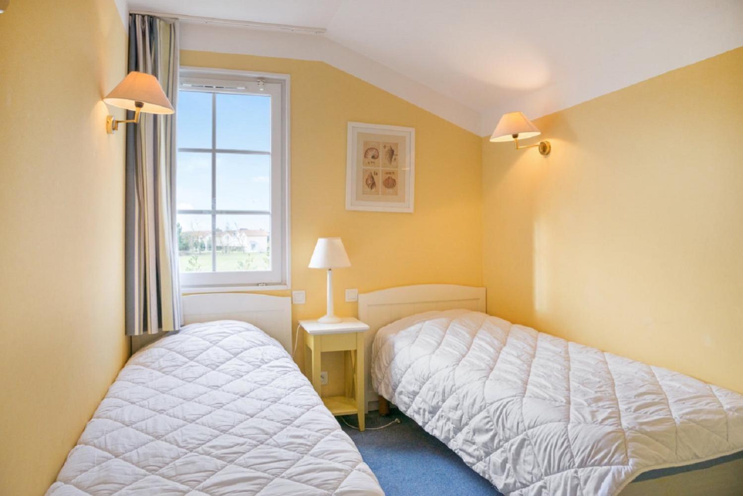 Residence Port Bourgenay - maeva Home Talmont-Saint-Hilaire Quarto foto