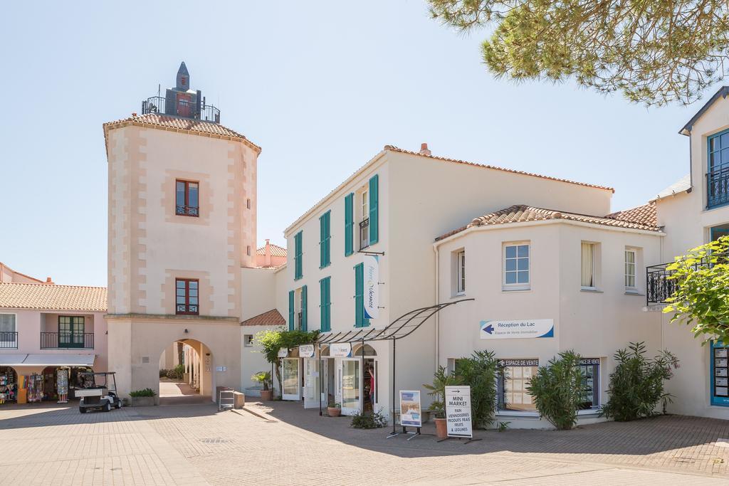 Residence Port Bourgenay - maeva Home Talmont-Saint-Hilaire Exterior foto
