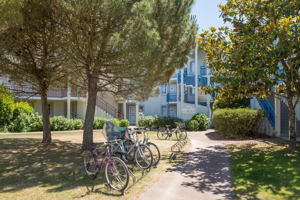 Residence Port Bourgenay - maeva Home Talmont-Saint-Hilaire Exterior foto