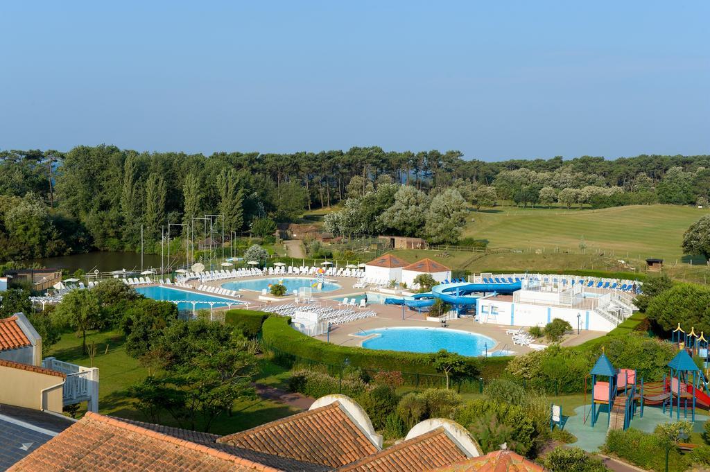Residence Port Bourgenay - maeva Home Talmont-Saint-Hilaire Exterior foto