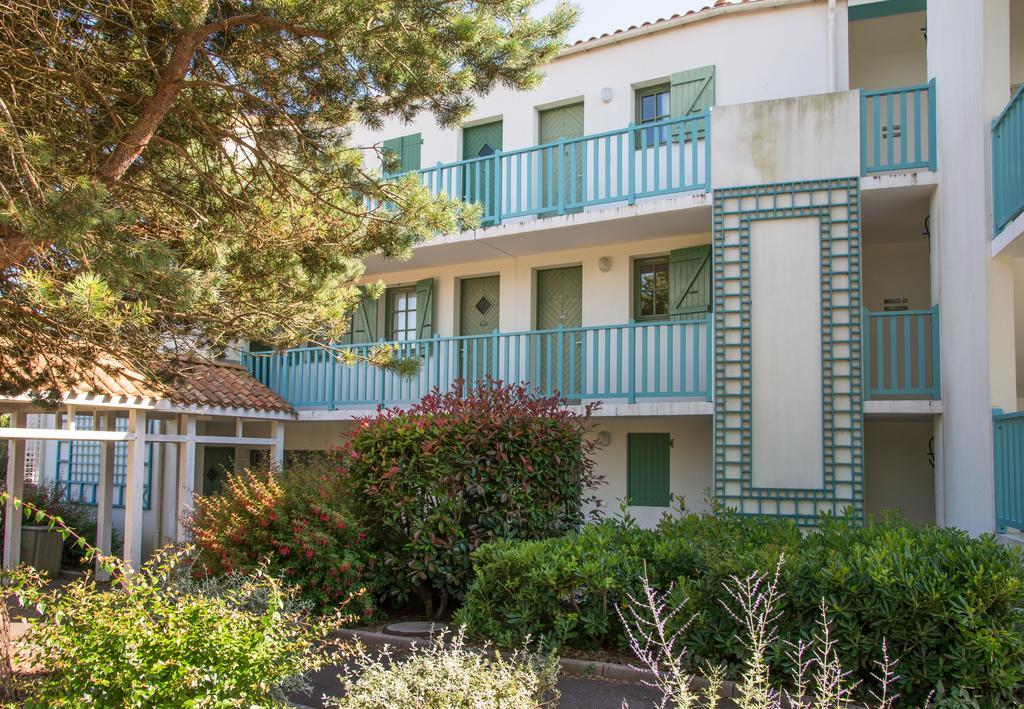 Residence Port Bourgenay - maeva Home Talmont-Saint-Hilaire Exterior foto