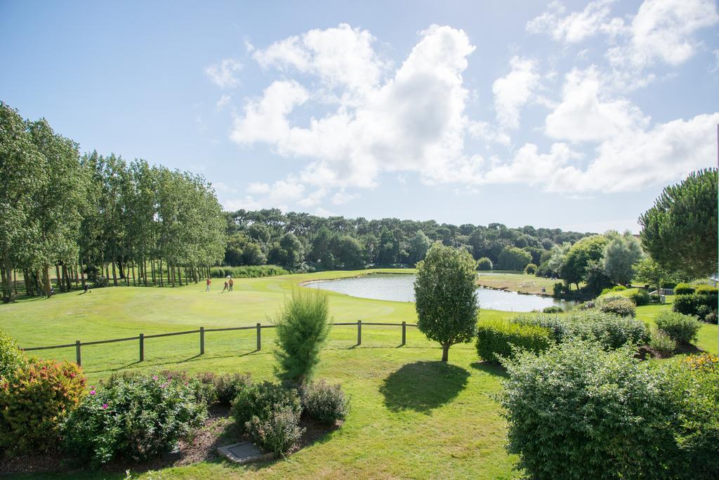 Residence Port Bourgenay - maeva Home Talmont-Saint-Hilaire Exterior foto