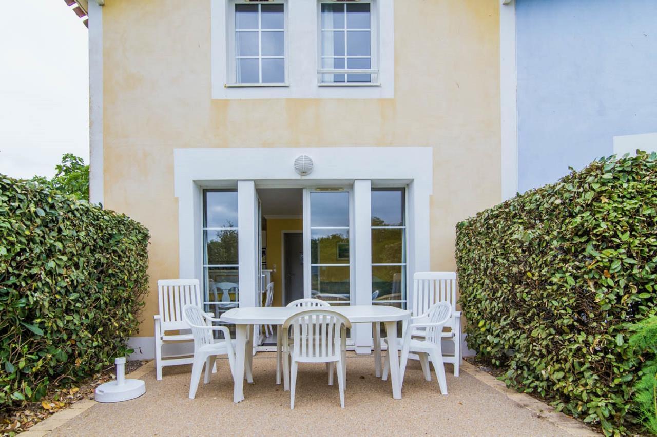 Residence Port Bourgenay - maeva Home Talmont-Saint-Hilaire Exterior foto