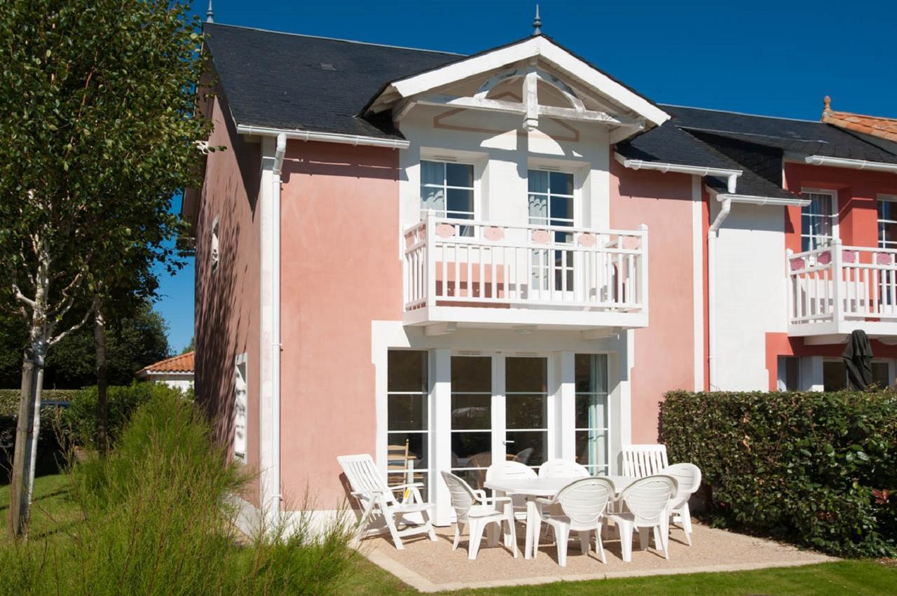 Residence Port Bourgenay - maeva Home Talmont-Saint-Hilaire Exterior foto