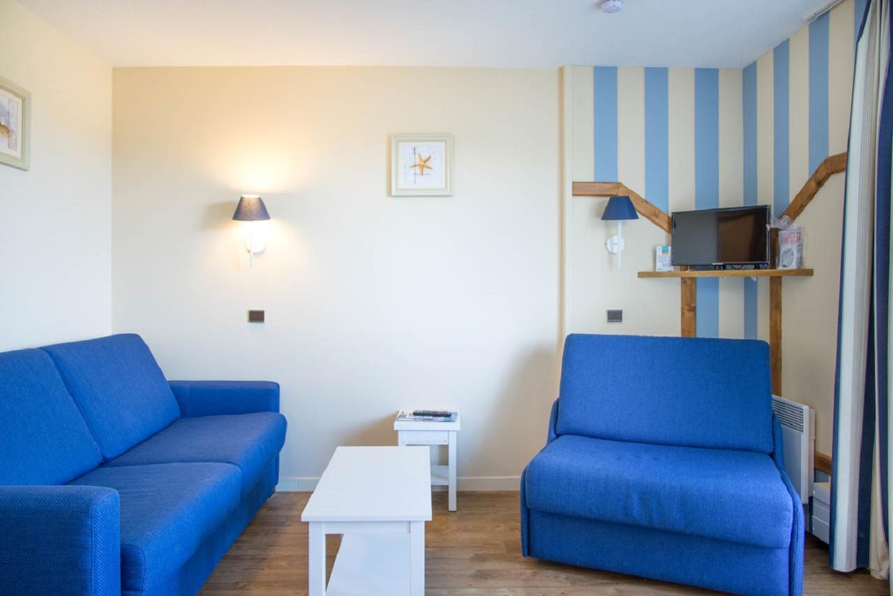 Residence Port Bourgenay - maeva Home Talmont-Saint-Hilaire Exterior foto