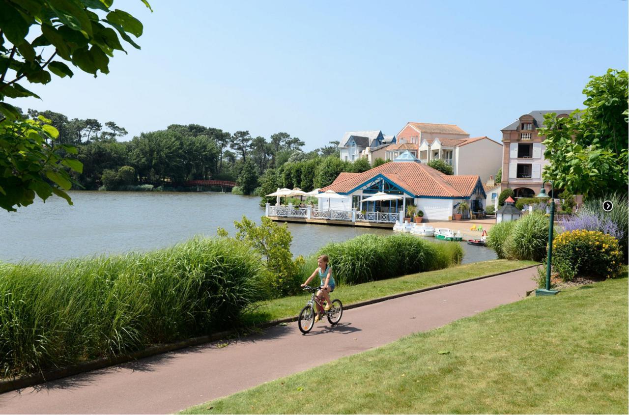 Residence Port Bourgenay - maeva Home Talmont-Saint-Hilaire Exterior foto