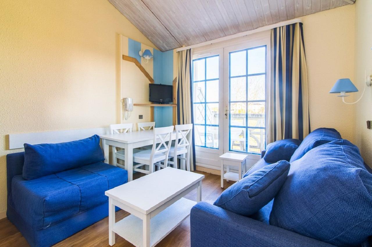 Residence Port Bourgenay - maeva Home Talmont-Saint-Hilaire Exterior foto