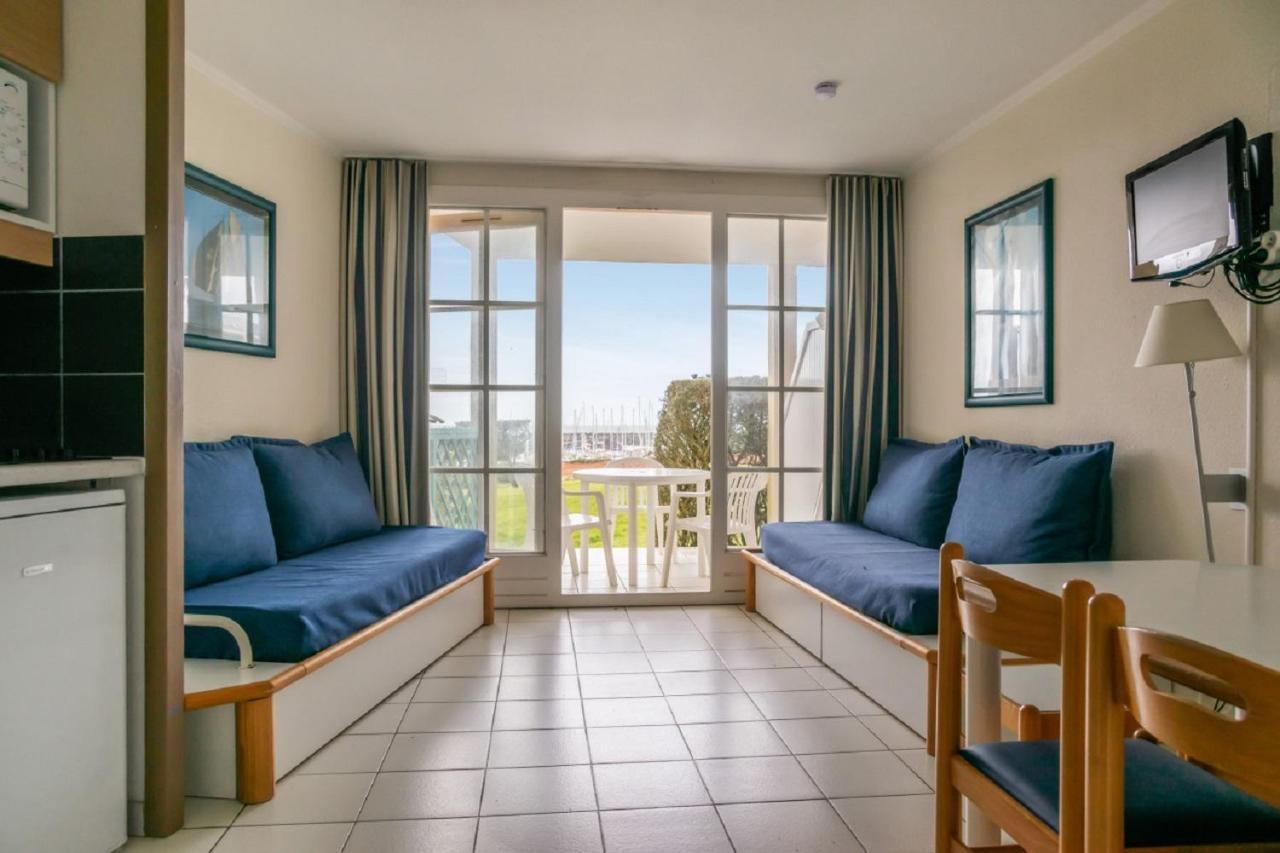 Residence Port Bourgenay - maeva Home Talmont-Saint-Hilaire Quarto foto